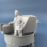 Copper State Models F35-051 Фигура, Матрос русской революции 1/35