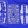 Dora Wings 72017 Percival Proctor Mk.III - civil (4x camo) 1/72
