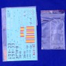 Dora Wings 72017 Percival Proctor Mk.III - civil (4x camo) 1/72
