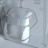 A-Squared BMS720012 Sikorsky MH-53E Sea Dragon die-cut mask for painting canopy frame and wheel hub. 1/72