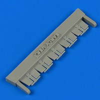 QuickBoost QB72596 MiG-21 radio altitude sensors (early) 1/72