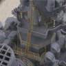 Mk1 Design MD-35023 IJN Yamato Wooden Deck Light Pack 1/350