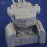 Mk1 Design MD-35023 IJN Yamato Wooden Deck Light Pack 1/350