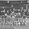 Mk1 Design MD-35023 IJN Yamato Wooden Deck Light Pack 1/350