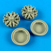 QuickBoost QB48512 S2F Tracker engines 1/48