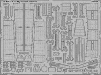 Eduard 48879 EKA-3 Skywarrior exterior1/48