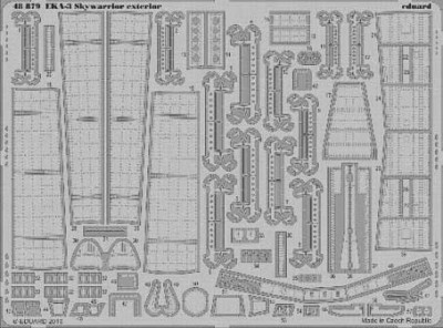 Eduard 48879 EKA-3 Skywarrior exterior1/48