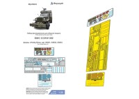 Микродизайн 035575 Армейский грузовик США GMC CCKW-352 (HobbyBoss) 1/35