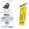 Микродизайн 035575 Армейский грузовик США GMC CCKW-352 (HobbyBoss) 1/35