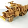 Микродизайн 035575 Армейский грузовик США GMC CCKW-352 (HobbyBoss) 1/35