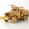 Микродизайн 035575 Армейский грузовик США GMC CCKW-352 (HobbyBoss) 1/35