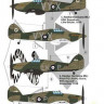 New Ware NWA-M0393 1/48 Mask Do 17Z-7 NATIONAL INSIGNIA (ICM 48245)