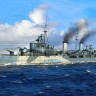 Trumpeter 06701 HMS Belfast 1942 1/700