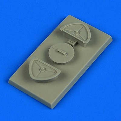 QuickBoost QB48875 L-29 Delfin FOD covers (AMK) 1/48