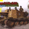 Dragon 6857 Geschutzwagen 38 H fur s.IG.33/1 w/Gun Crew 1/35