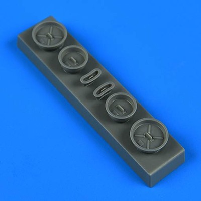 QuickBoost QB72652 E-2 Hawkeye FOD covers (HAS) 1/72