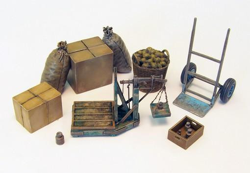 Plus model 147 Decimal balance 1:35