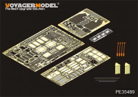Voyager Model pe35489 WWII German Sd.Kfz.231 ?ROD early version(AFV CLUB 35231) 1/35