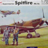 AZ Model 73001 Supermarine Spitfire Mk.Va 1/72