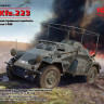 ICM 48192 Броневик SdKfz 223 1/48