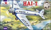 Amodel 72174 ХАИ-1 1/72