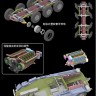 RFM 5110 SD.KFZ.234/2 PUMA с деталями двигателя 1/35