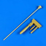 QuickBoost QB48548 F-100 Super Sabre refueling probe 1/48