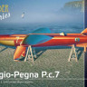 AMP 72015 Piaggio Pegna PC.7 1/72