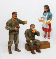 Plus model 306 In Pilsen 1945 1:35
