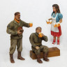 Plus model 306 In Pilsen 1945 1:35