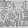 Eduard BIG49310 Mirage 2000D (KIN) 1/48