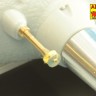 Aber 35 L-236 Armament for Soviet T-10 Heavy Tank 1x122 mm D-25TA, 1x12,7 cm Coaxial DShK 9designed to be used with Trumpeter kits)[T-10M/MK T-10A] 1/35