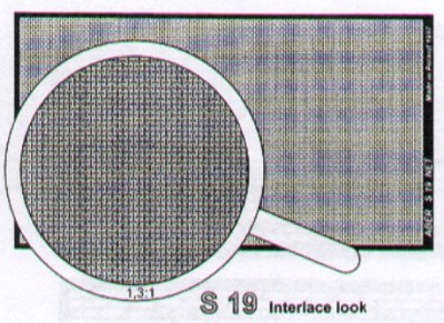 Aber S-19 Mesh 1/35