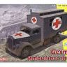 Dragon 6790 German 3 tons Opel Blitz Ambulance Truck 1/35
