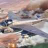 Trumpeter 01642 Американский палубный штурмовик A-6E «Intruder» TRAM 1/72
