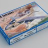 Trumpeter 01642 Американский палубный штурмовик A-6E «Intruder» TRAM 1/72