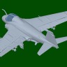 Trumpeter 01642 Американский палубный штурмовик A-6E «Intruder» TRAM 1/72