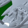Trumpeter 01642 Американский палубный штурмовик A-6E «Intruder» TRAM 1/72