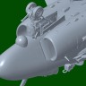 Trumpeter 01642 Американский палубный штурмовик A-6E «Intruder» TRAM 1/72