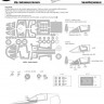 New Ware NWA-M0588 1/48 Mask U-2A Dragon Lady EXPERT (AFV AR48112)