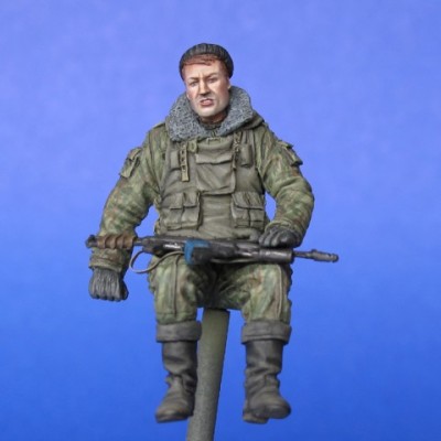 Master Club MCF35016 Современный российский солдат 1/35