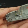 Quinta studio QD72176 B-26B Marauder (Hasegawa/Eduard/Hobby2000) 3D Декаль интерьера 1/72
