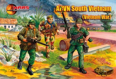 Mars MAR32009 AVRN South Vietnam 1/32