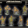 Mars MAR32009 AVRN South Vietnam 1/32