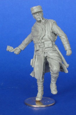 Master Club MCF35212 Французский солдат. Первая Мировая Война 1/35