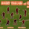 Orion ORI72046 Soviet tankmen and crew 1939-1942 (WWII) 1/72