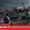 Airfix 50138 Ланкастер B Iii Special Dambuster Британский Бомбардировщик 1/72