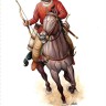 HAT 8283 Sassanid Light Cavalry 1/72