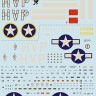 Print Scale 48264 Republic P-47C/P-47D Razorback Robert S. Jonson Part 2 1/48