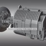 Print Scale PSR72024 AWG-10 APG-59 Radar for McDonnell Phantom II F-4J/F-4S 1/72